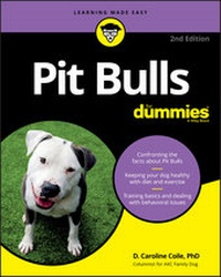 Abbildung von: Pit Bulls For Dummies - Wiley-ISTE