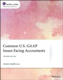 Cover: Common U.S. GAAP Issues Facing Accountants - Wiley