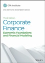 Cover: Corporate Finance - Wiley-Scrivener