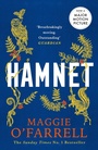 Cover: Hamnet - Tinder Press