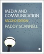 Cover: Media and Communication - SAGE Publications Ltd