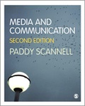 Cover: Media and Communication - SAGE Publications Ltd