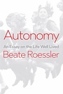 Cover: Autonomy - Wiley