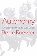 Cover: Autonomy - Wiley