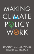 Cover: Making Climate Policy Work - Wiley-Scrivener