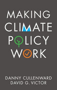 Enlarge image Cover: Making Climate Policy Work - Wiley-Scrivener