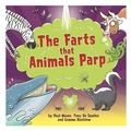 Cover: The Farts that Animals Parp - Wayland