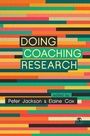 Cover: Doing Coaching Research - SAGE Publications Ltd