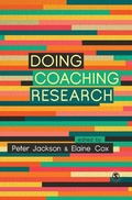 Cover: Doing Coaching Research - SAGE Publications Ltd