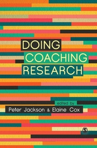 Enlarge image Cover: Doing Coaching Research - SAGE Publications Ltd