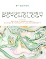 Cover: Research Methods in Psychology - SAGE Publications Ltd
