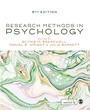 Cover: Research Methods in Psychology - SAGE Publications Ltd