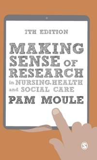 Abbildung von: Making Sense of Research in Nursing, Health and Social Care - SAGE Publications Ltd