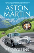 Cover: Aston Martin - Quercus Publishing