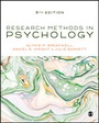 Cover: Research Methods in Psychology - SAGE Publications Ltd