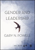 Cover: Gender and Leadership - SAGE Publications Ltd