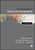 Cover: The SAGE Handbook of Historical Geography - SAGE Publications Ltd