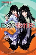 Cover: Exorsisters, Volume 2 - Image Comics