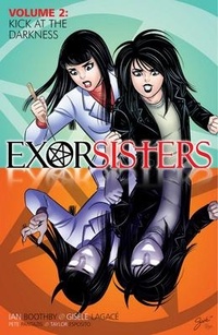 Enlarge image Cover: Exorsisters, Volume 2 - Image Comics