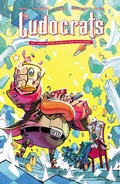 Cover: The Ludocrats - Image Comics