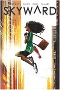 Cover: Skyward - Image Comics