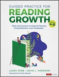 Cover: Guided Practice for Reading Growth, Grades 4-8 - Corwin Press Inc