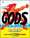 Cover: Old Gods & New - TwoMorrows Publishing