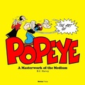 Cover: Popeye Masterwork of the Medium - Hermes Press