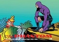 Cover: The Phantom the Complete Sundays Volume 8: 1963-1966 - Hermes Press