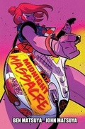 Cover: Midnight Massacre - Action Lab Entertainment, Inc.