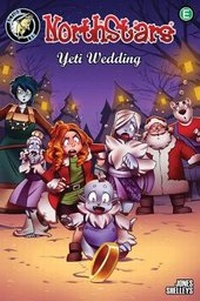 Enlarge image Cover: NorthStars: Yeti Wedding! - Action Lab Entertainment, Inc.