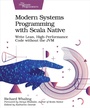 Cover: Modern Systems Programming with Scala Native - Pragmatic Bookshelf