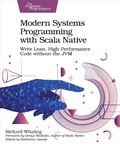 Cover: Modern Systems Programming with Scala Native - Pragmatic Bookshelf