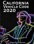 Cover: California Vehicle Code 2020 - Lulu.com