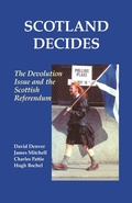 Cover: Scotland Decides - Routledge