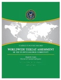 Cover: Statement for the Record: Worldwide Threat Assessment of the US Intelligence Community (January 29, 2019) - Lulu.com