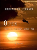Cover: Open Pierre's Journey After War - Lulu.com