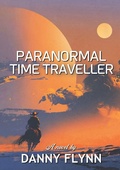 Cover: Paranormal Time Traveler - Lulu.com