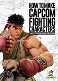 Cover: How To Make Capcom Fighting Characters - Udon Entertainment Corp