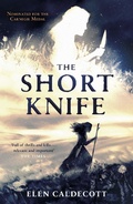 Cover: The Short Knife - Andersen Digital