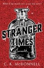Cover: The Stranger Times - Bantam Press