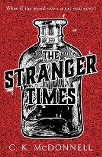 Enlarge image Cover: The Stranger Times - Bantam Press