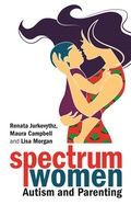 Cover: Spectrum Women-Autism and Parenting - Jessica Kingsley Publishers