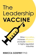 Cover: The Leadership Vaccine - Rethink Press