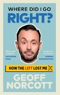 Cover: Where Did I Go Right? - Monoray