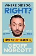 Cover: Where Did I Go Right? - Monoray