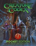 Cover: Creature Codex Pocket Edition - Open Design LLC