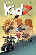 Cover: KidZ Vol 1 - Ablaze, LLC