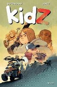 Enlarge image Cover: KidZ Vol 1 - Ablaze, LLC