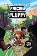 Cover: THE UNOFFICIAL MISADVENTURES OF FRIGIEL AND FLUFFY VOL 1 - Ablaze, LLC